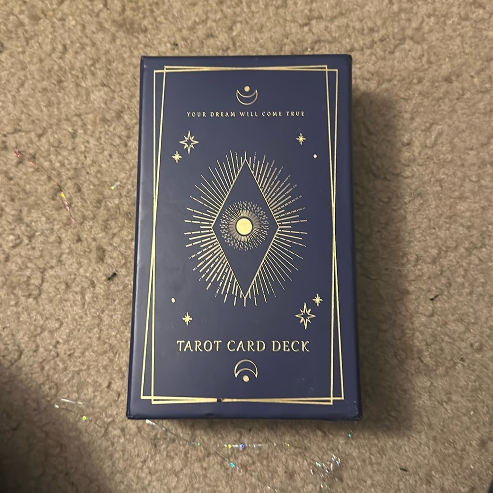 Tarot cards